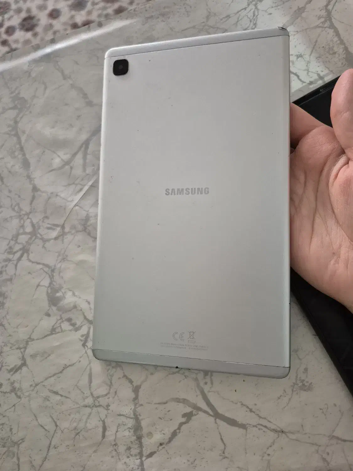 فروش تبلت سامسونگa7liteحافظه32|تبلت|الیگودرز, |دیوار