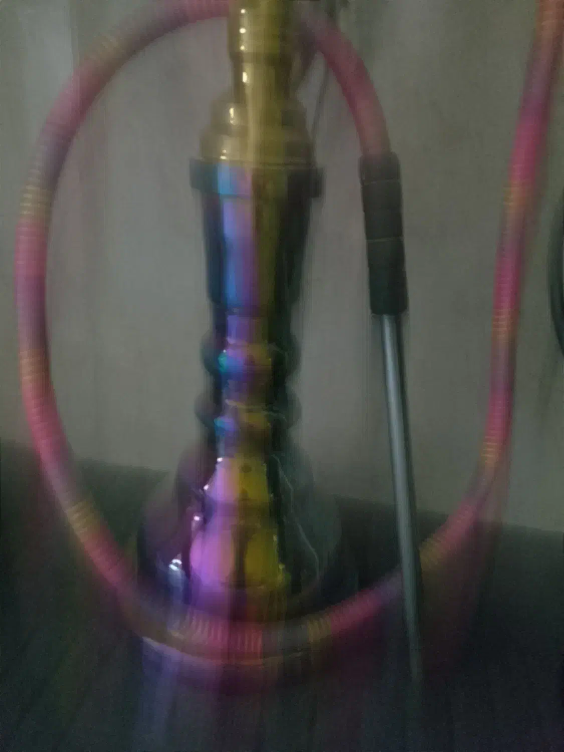 قلیون|کلکسیون و سرگرمی|هشتگرد, هشتگرد قدیم|دیوار