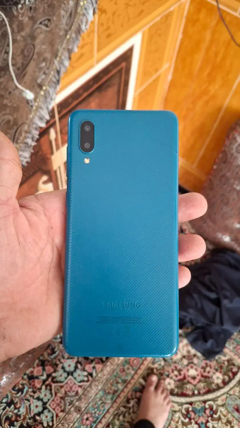 سامسونگa02|موبایل|انار, |دیوار