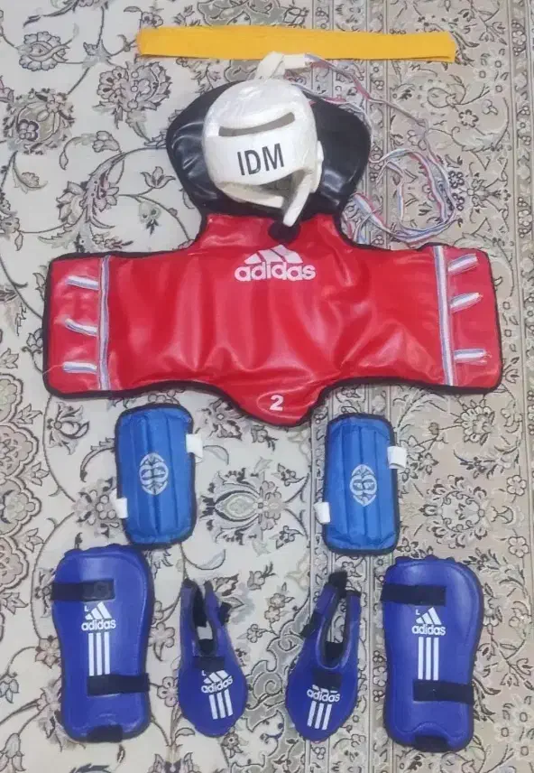 لباس تکواندو|تجهیزات ورزشی|تهران, هفده شهریور|دیوار