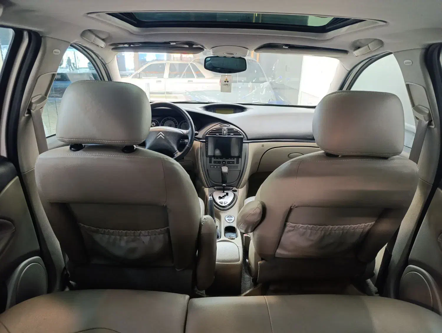 c5 مدل 2007 فول|خودرو سواری و وانت|مشهد, تربیت (صدف)|دیوار