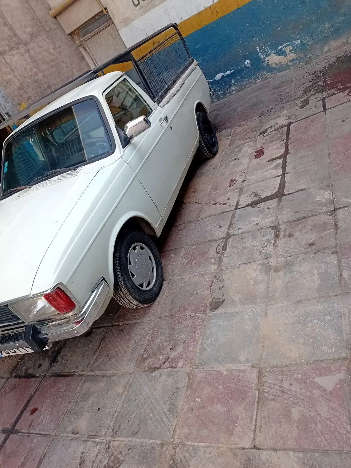 پیکان وانت|خودرو سواری و وانت|پاکدشت, خاتون آباد|دیوار