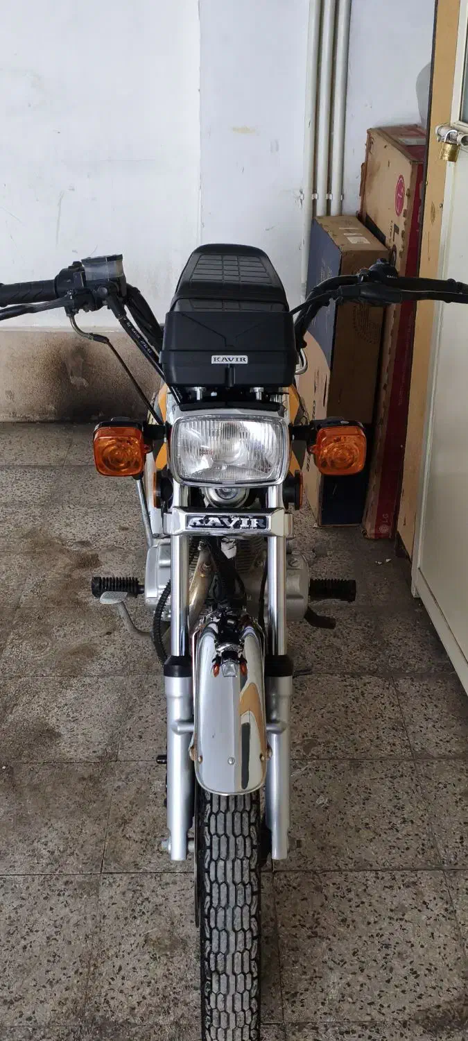 کویر 200 انژیکتور|موتورسیکلت|اهر, |دیوار