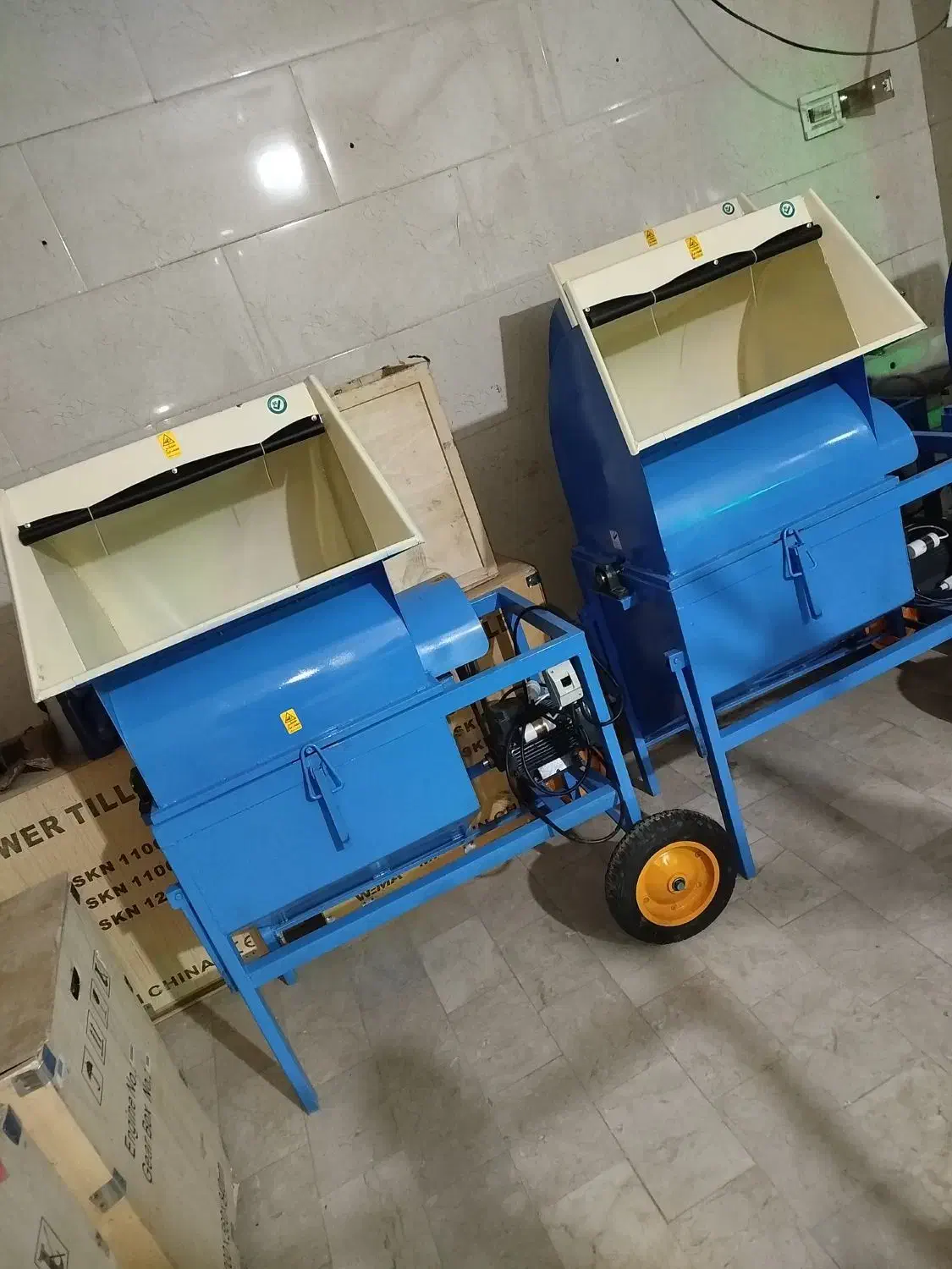 علوفه خرد کن و آسیاب|ماشین‌آلات صنعتی|زاهدان, |دیوار