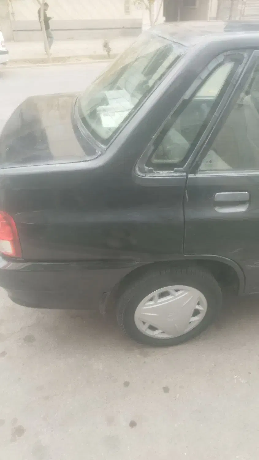 پراید فابریک وشاسی پلمپ|خودرو سواری و وانت|شیراز, گلکوب|دیوار