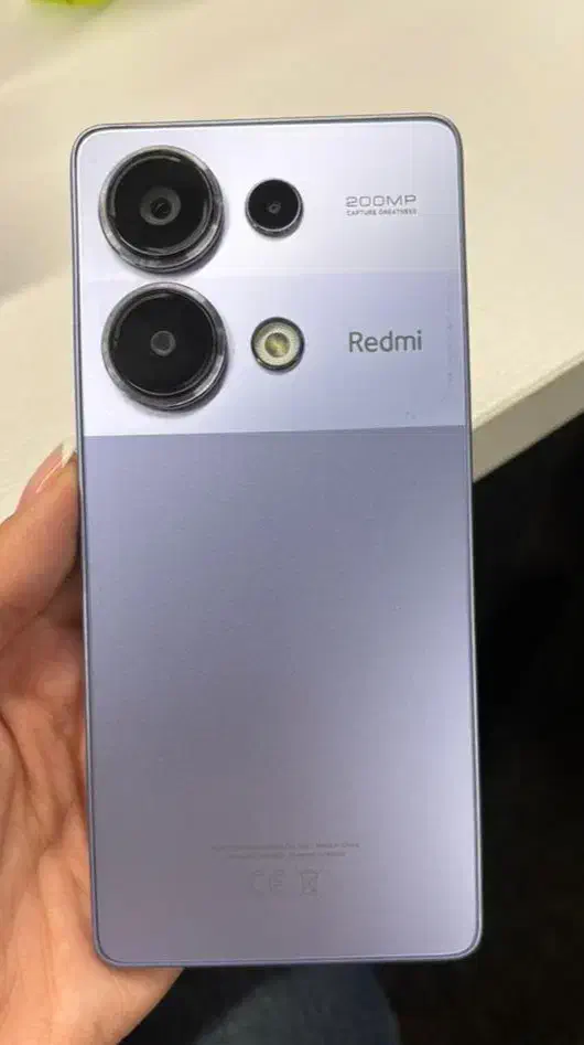 گوشی نوت ۱۳ پرو|موبایل|تهران, شمشیری|دیوار