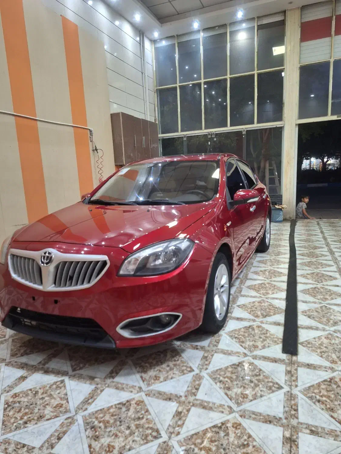 برلیانس h320 اتومات مدل ۹۴|خودرو سواری و وانت|تربتحیدریه, آسایش|دیوار