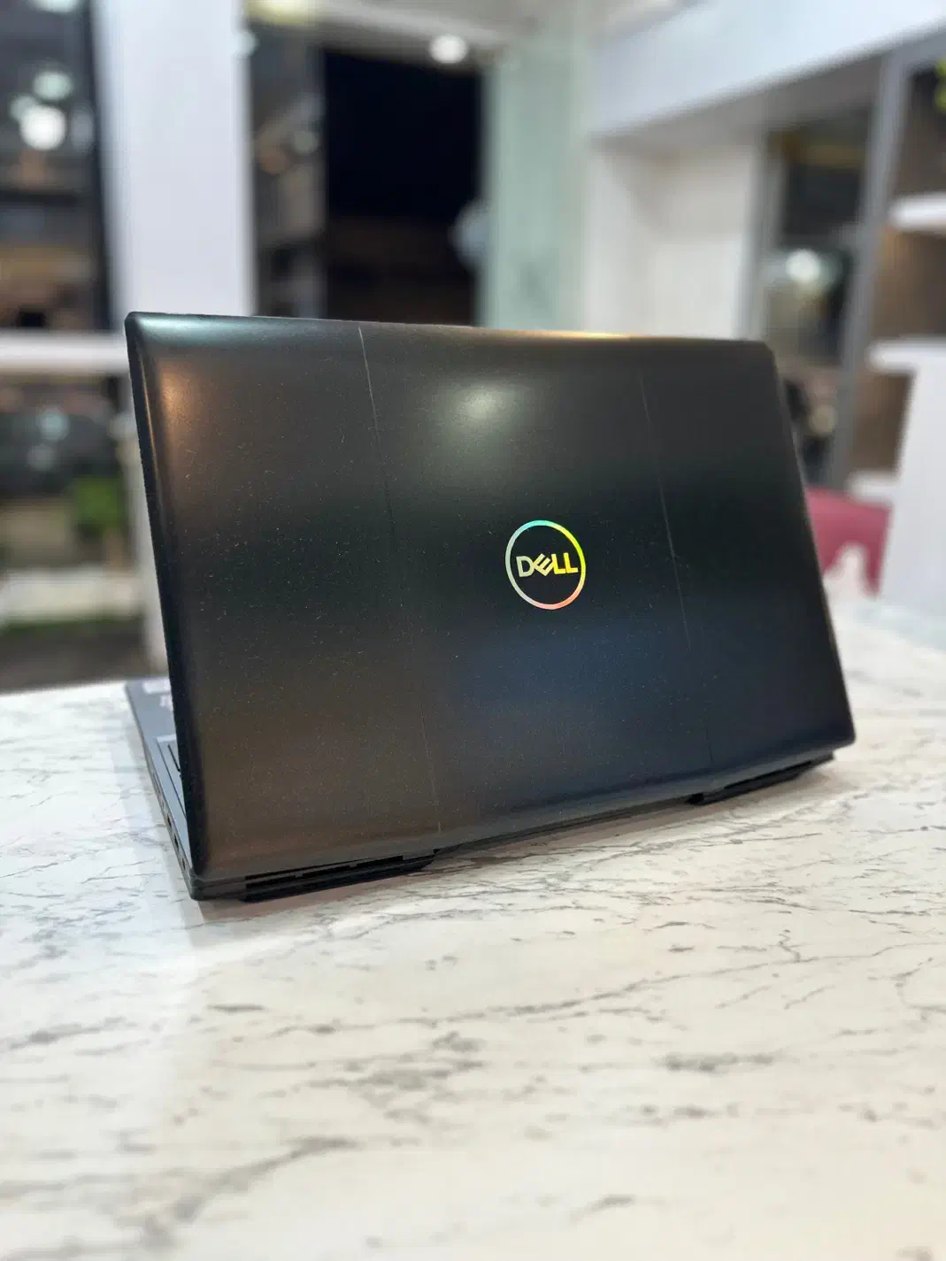 لپ تاپ گیمینگ Dell G5 5500 /8GB RTX|رایانه همراه|کرج, گوهردشت|دیوار