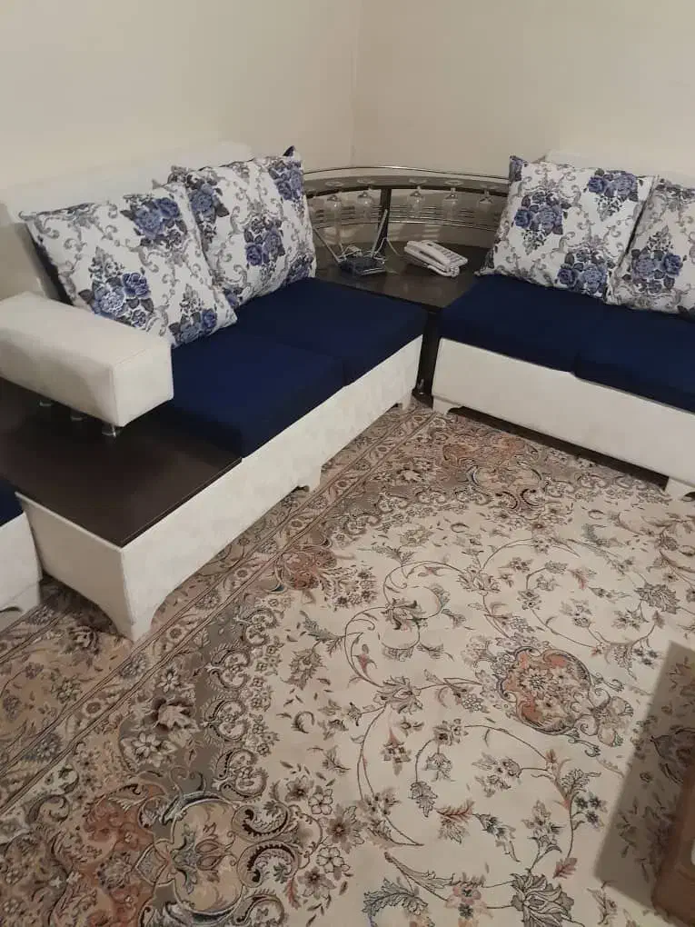 مبل هفت پارچه   راحتی|مبلمان خانگی و میز عسلی|تهران, مرزداران|دیوار