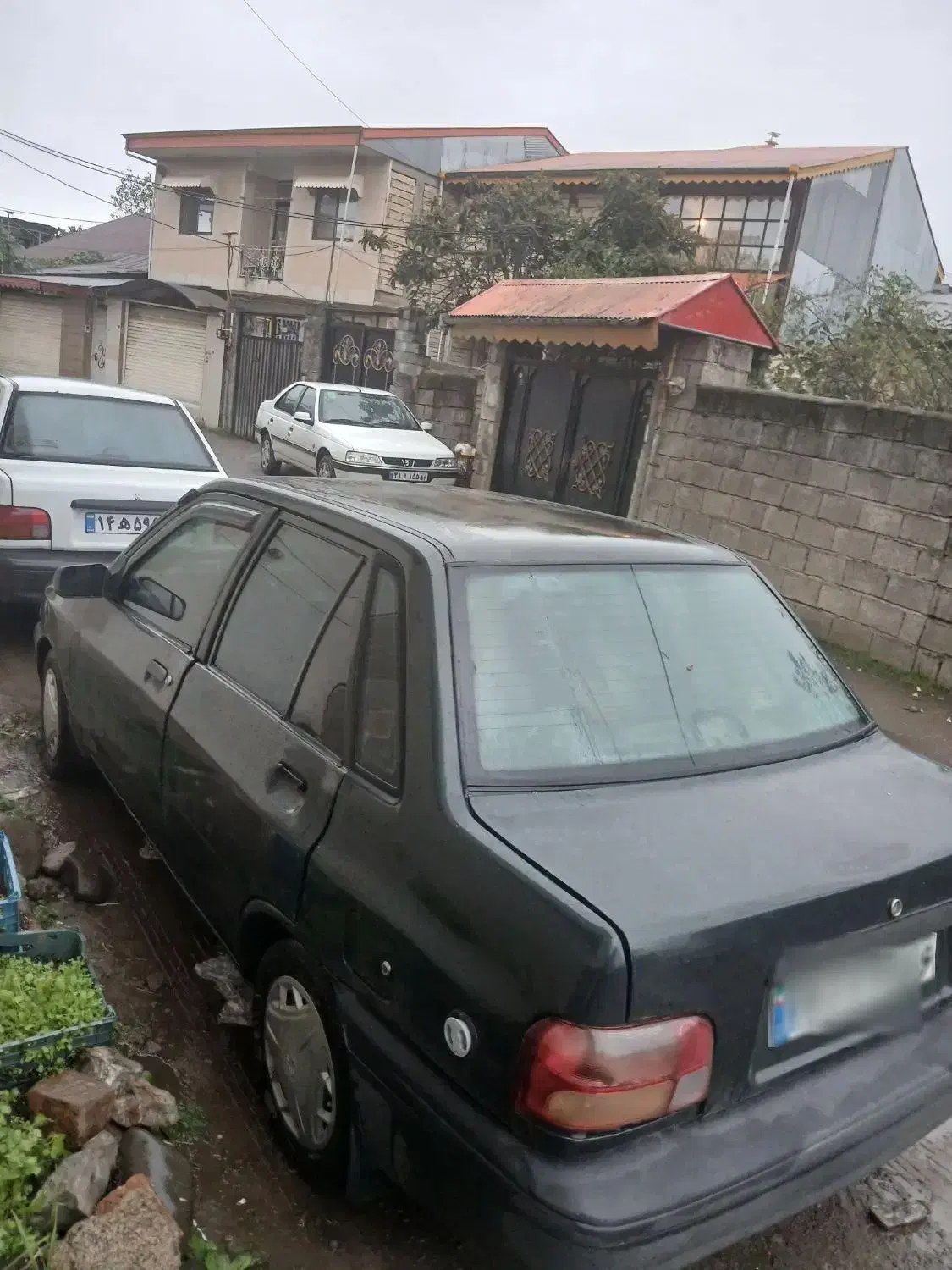 پراید یشمی مدل ۱۳۸۰|خودرو سواری و وانت|املش, |دیوار