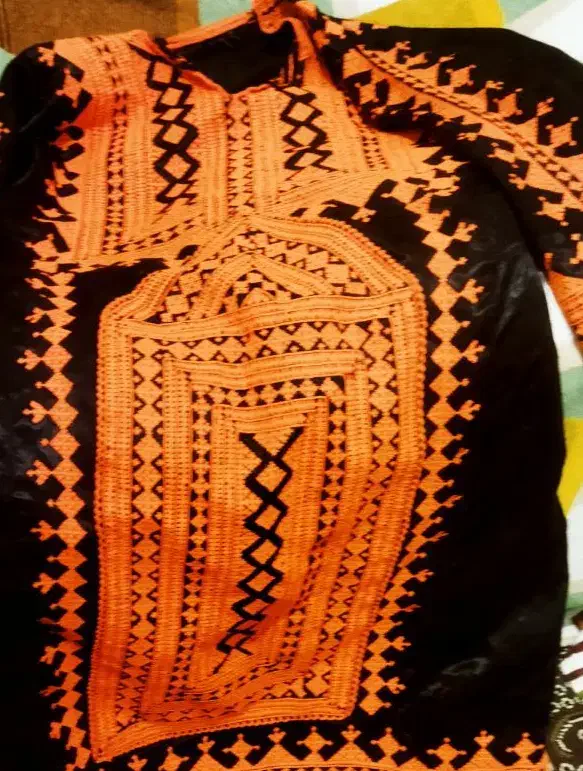 پلیوارپ باروسری خیلی شیک ۴۵۰۰استفاده شده|لباس|ایرانشهر, |دیوار