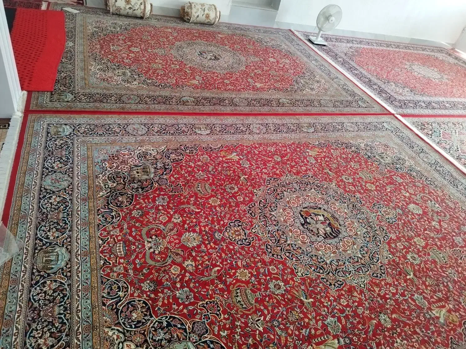 فرش ۱۲متری|فرش|نورآباد ممسنی, |دیوار