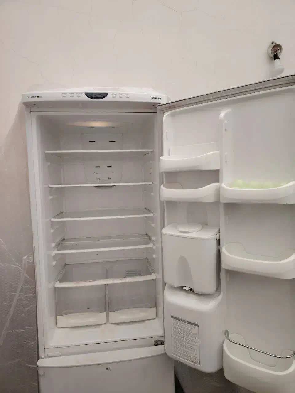 یخچال فریزر سامسونگ|یخچال و فریزر|قم, پردیسان|دیوار