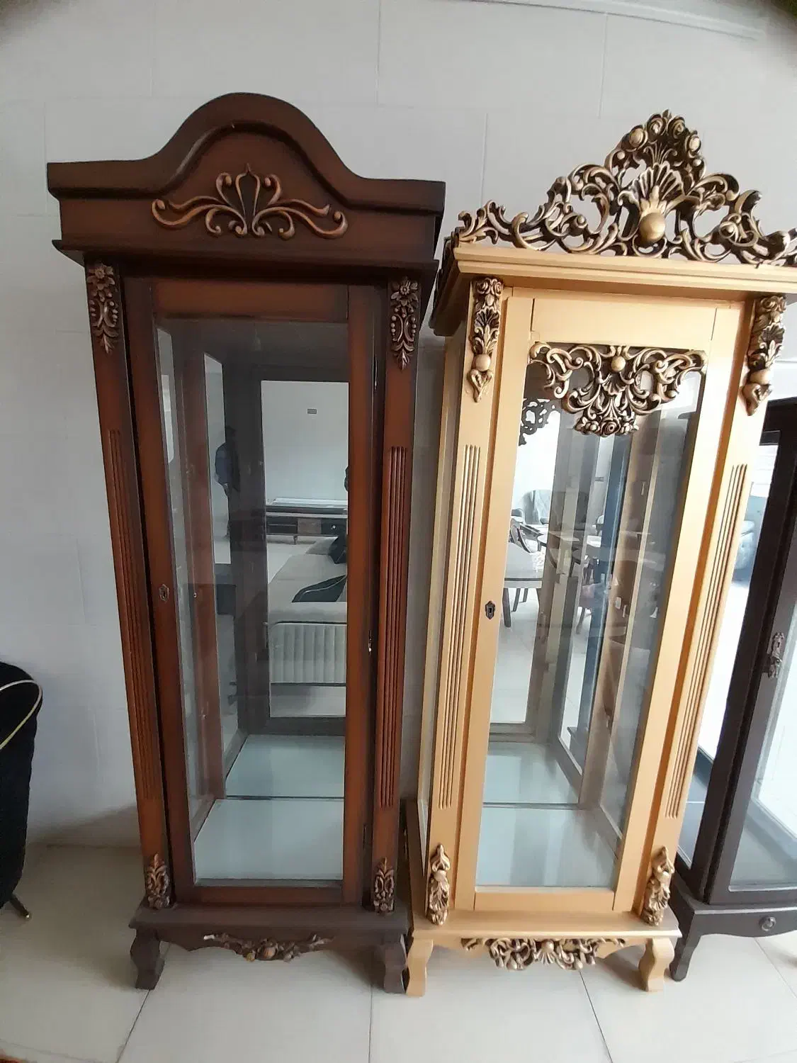 بوفه|بوفه، ویترین، کنسول|یزد, |دیوار