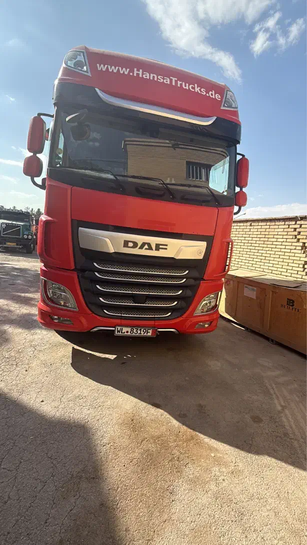 داف کشنده ۲۰۱۹پلاک ۴۸۰|خودرو سنگین|اصفهان, شیخ اشراق|دیوار