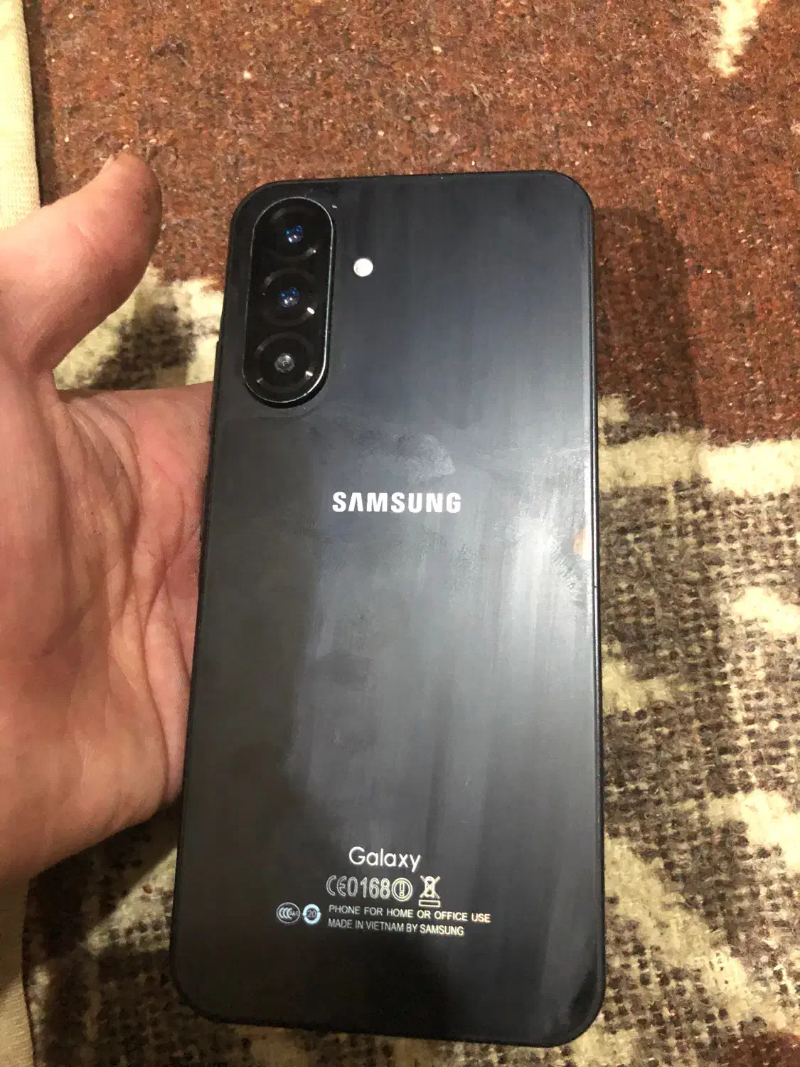 گوشی a56|موبایل|فردیس, شهرک شهید حسینی|دیوار