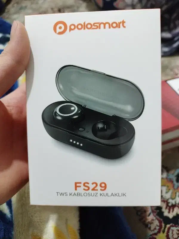 هندزفری بلوتوثی polosmart نو|لوازم جانبی موبایل و تبلت|تهران, جوادیه|دیوار