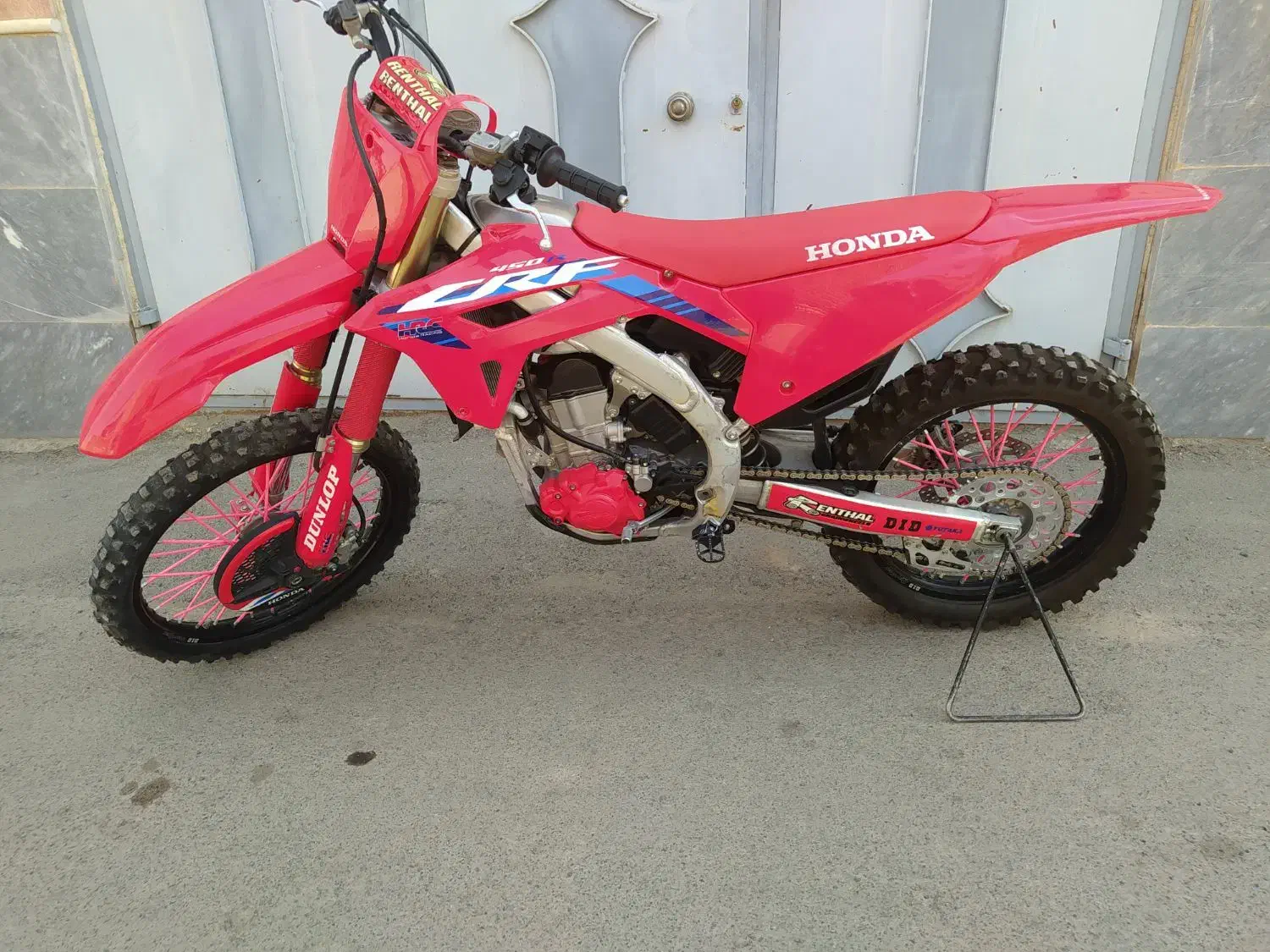 CRF450 2024 ktm yzf kxf در حد پالت|موتورسیکلت|تهران, آذربایجان|دیوار
