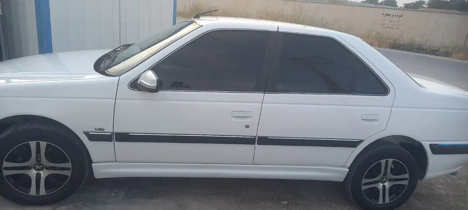 پارس تیو فایو مدل ۱۴۰۰ بی رنگ وخط وخش|خودرو سواری و وانت|رامشیر, |دیوار