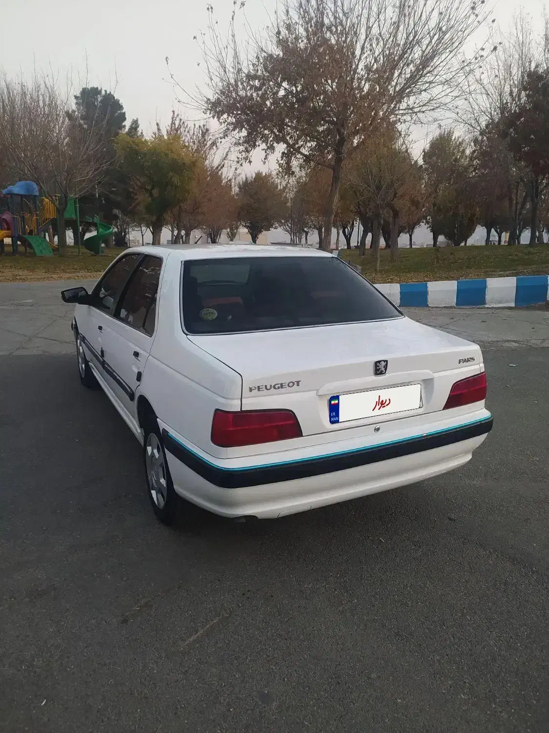 پژو پارس XU7P سال تولید ۱۴۰۲ قیمت 880000000|خودرو سواری و وانت|نقده, |دیوار