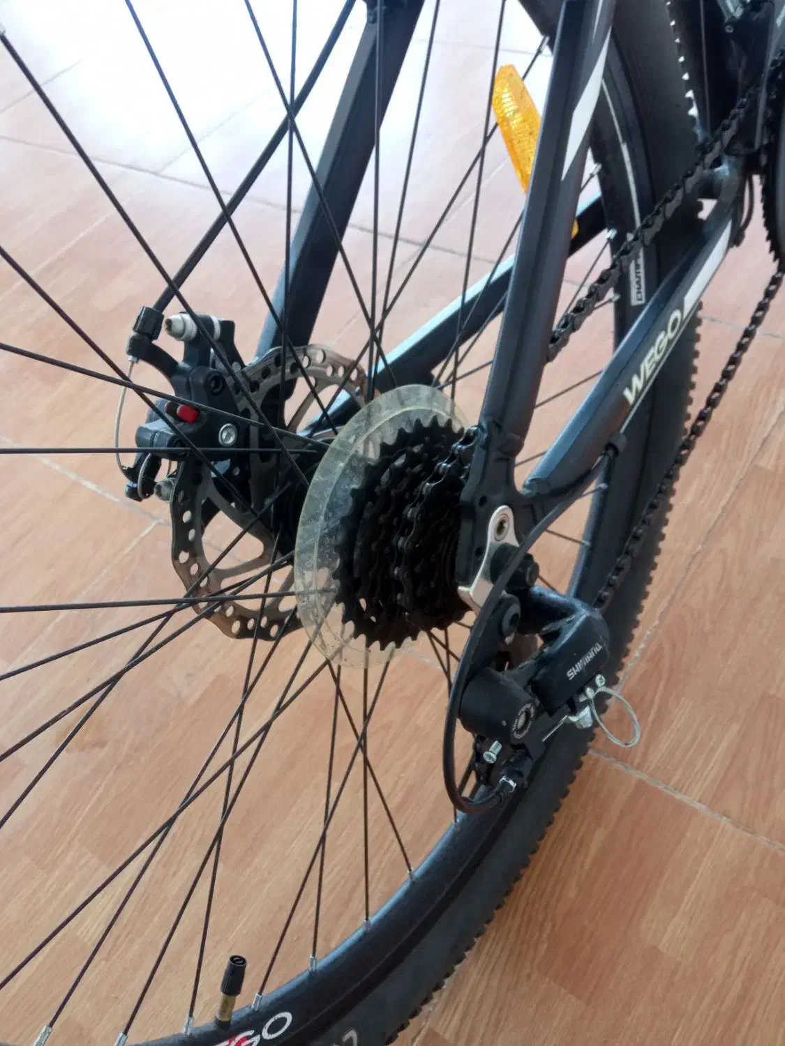 دوچرخه ۲۶|دوچرخه، اسکیت، اسکوتر|خرمدره, |دیوار