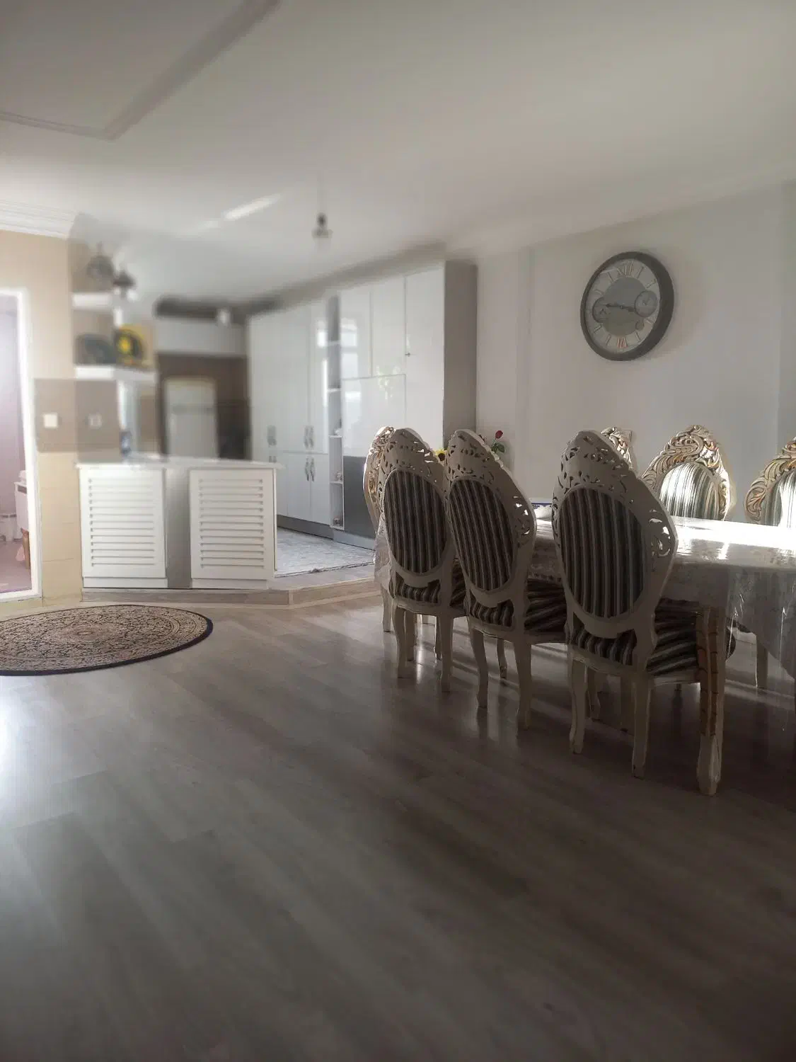 اجاره طبقه اول تک واحدی|اجارهٔ آپارتمان|خوی, |دیوار