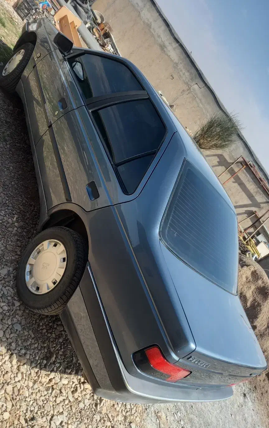 پژو ۴۰۵ مدل ۹۶|خودرو سواری و وانت|تاکستان, |دیوار