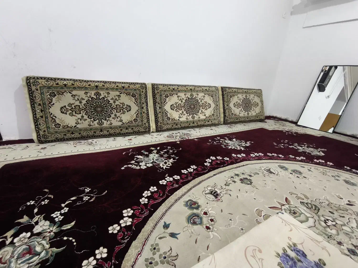 فرش دوازده متری|فرش|سنندج, |دیوار