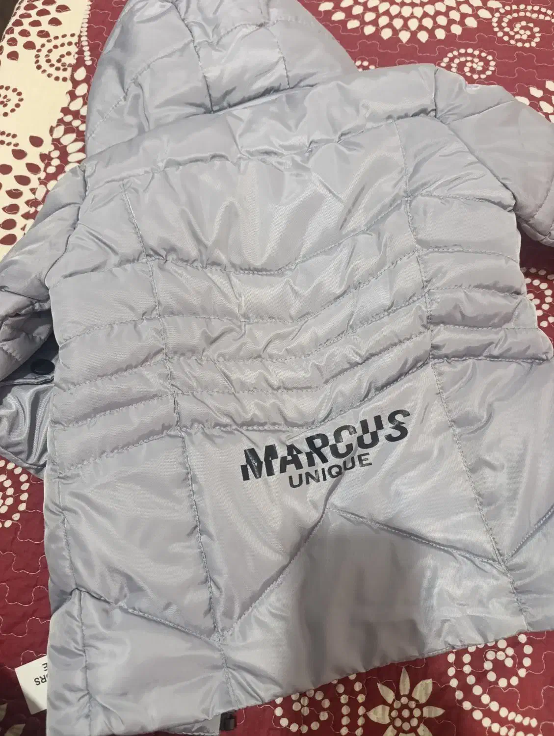 کاپشن بچگانه نو (دو عدد)|کفش و لباس بچه|رشت, جهاد|دیوار