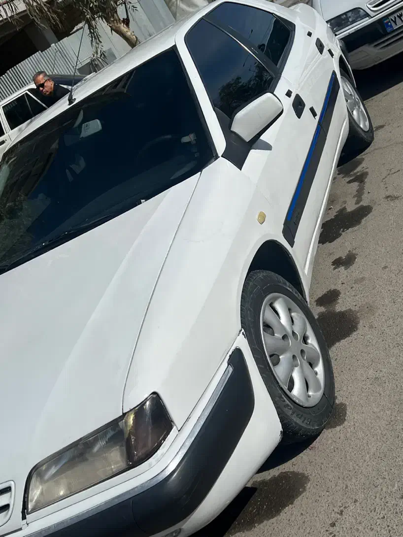 زانتیا ۸۶ دوتیکه رنگ نقد واقساط|خودرو سواری و وانت|تهران, اکباتان|دیوار