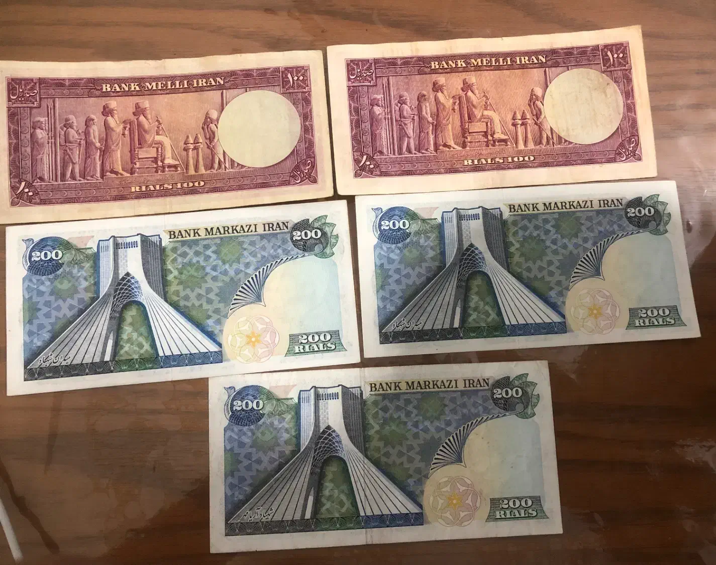 اسکناس قدیمی|کلکسیون سکه، تمبر، اسکناس|تهران, حسنآباد|دیوار