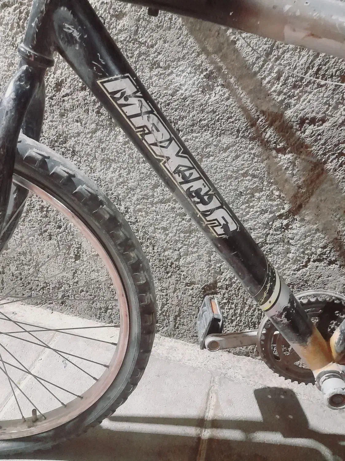 دوچرخه سایز۲۶|دوچرخه، اسکیت، اسکوتر|چناران, |دیوار