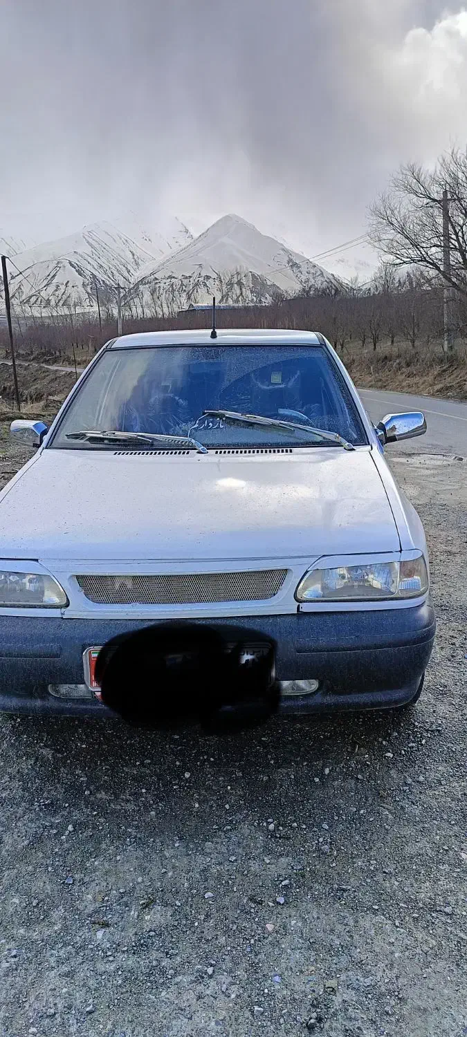 پراید92|خودرو سواری و وانت|پیرانشهر, |دیوار