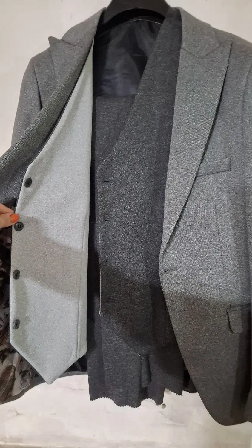 کت و شلوار نو|لباس|شریفآباد, |دیوار