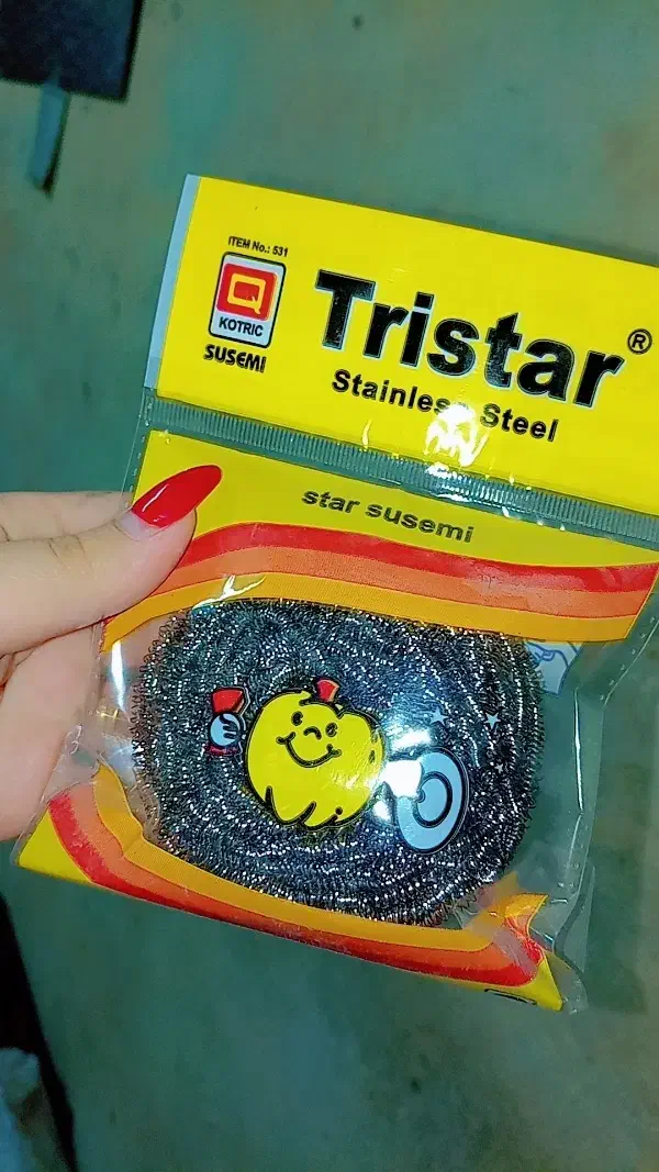 سیم فر|مواد شوینده و دستمال کاغذی|بندر گز, |دیوار