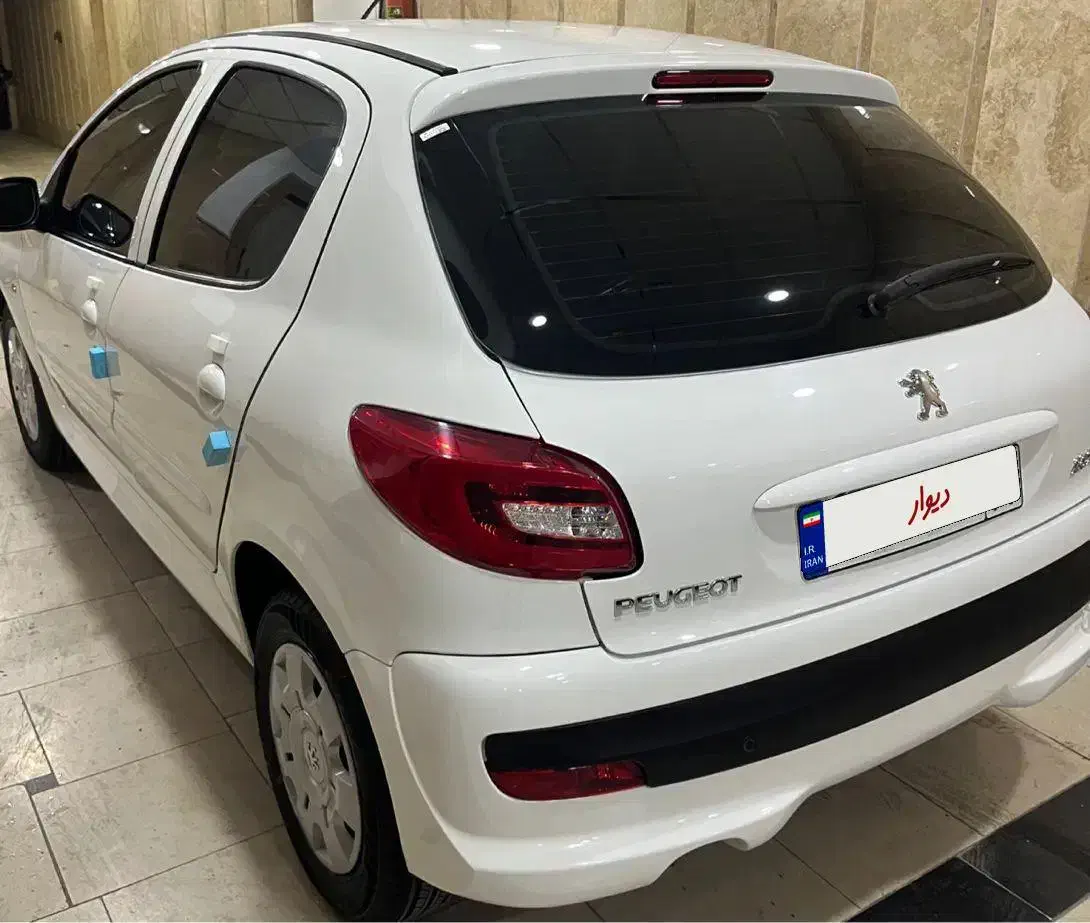 ۲۰۷فلزهیدرولیک مدل ۴۰۴|خودرو سواری و وانت|قم, شهرک قدس|دیوار