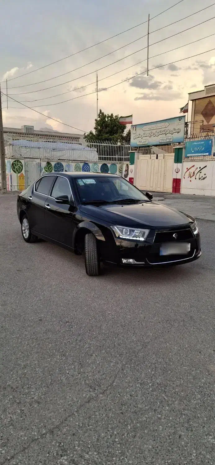 دنا پلاس۶دنده دستی EF7p مدل۱۴۰۳|خودرو سواری و وانت|کرمانشاه, |دیوار