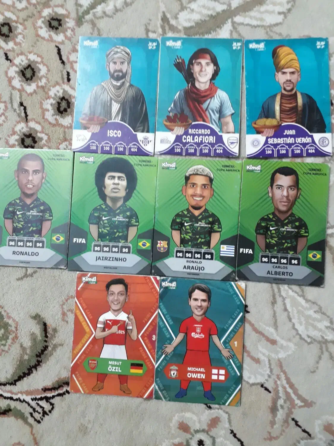 کیمدی نو|اسباب‌‌بازی|قم, شاه سید علی|دیوار