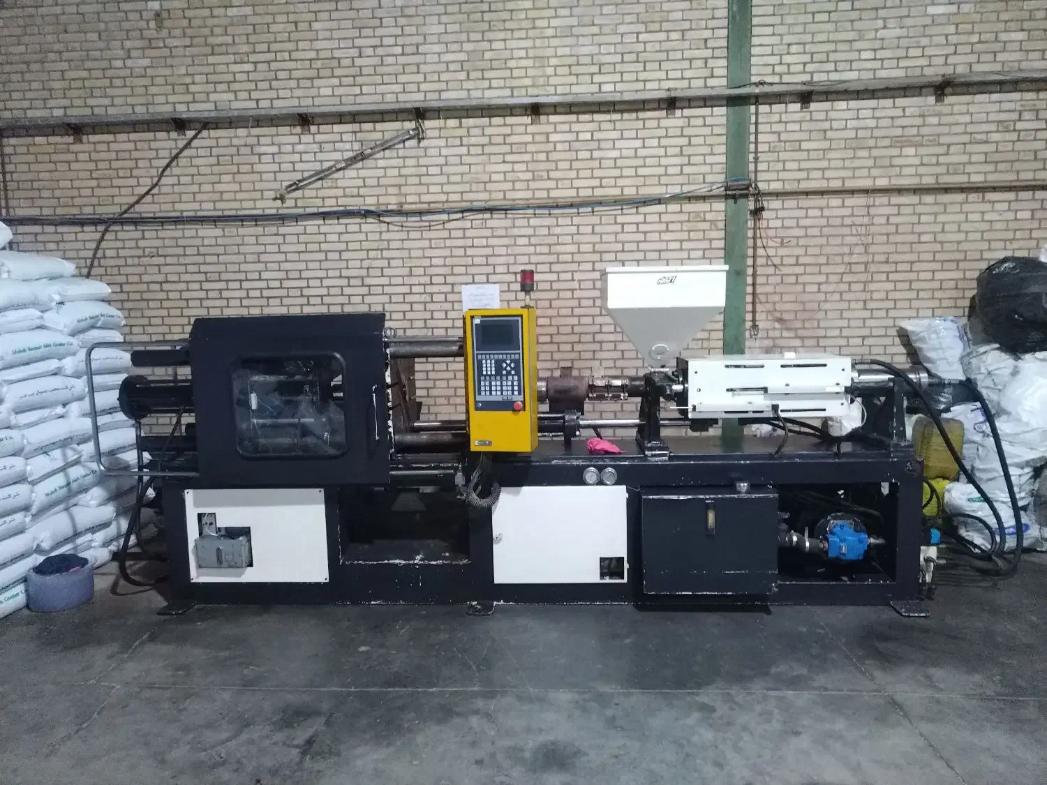 دستگاه تزریق 160 تن|ماشینآلات صنعتی|چهاردانگه (تهران), |دیوار