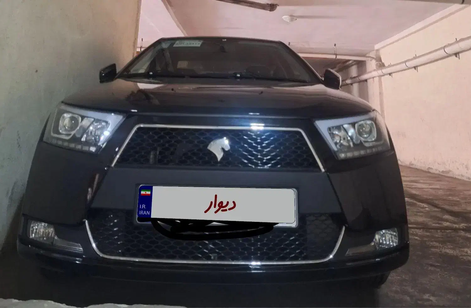 دنا پلاس 5 دنده EF7 صفر|خودرو سواری و وانت|تهران, آهنگ|دیوار