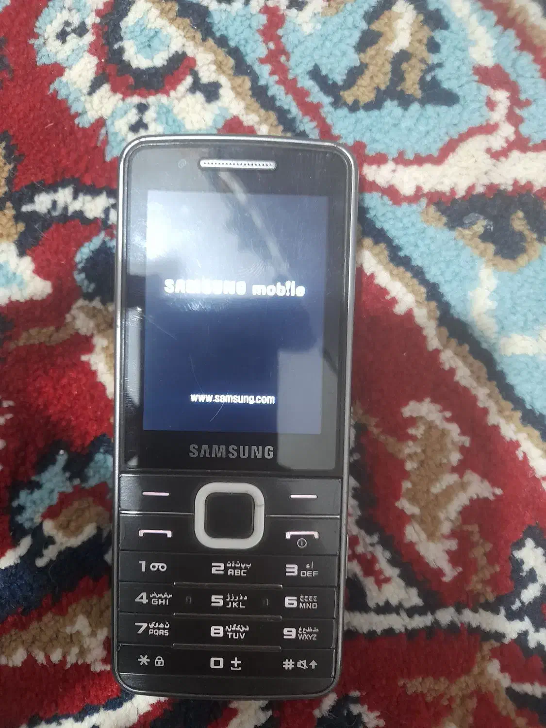 نوکیا 1280 سامسونگ S5610|موبایل|پاکدشت, پاکدشت (مامازند)|دیوار