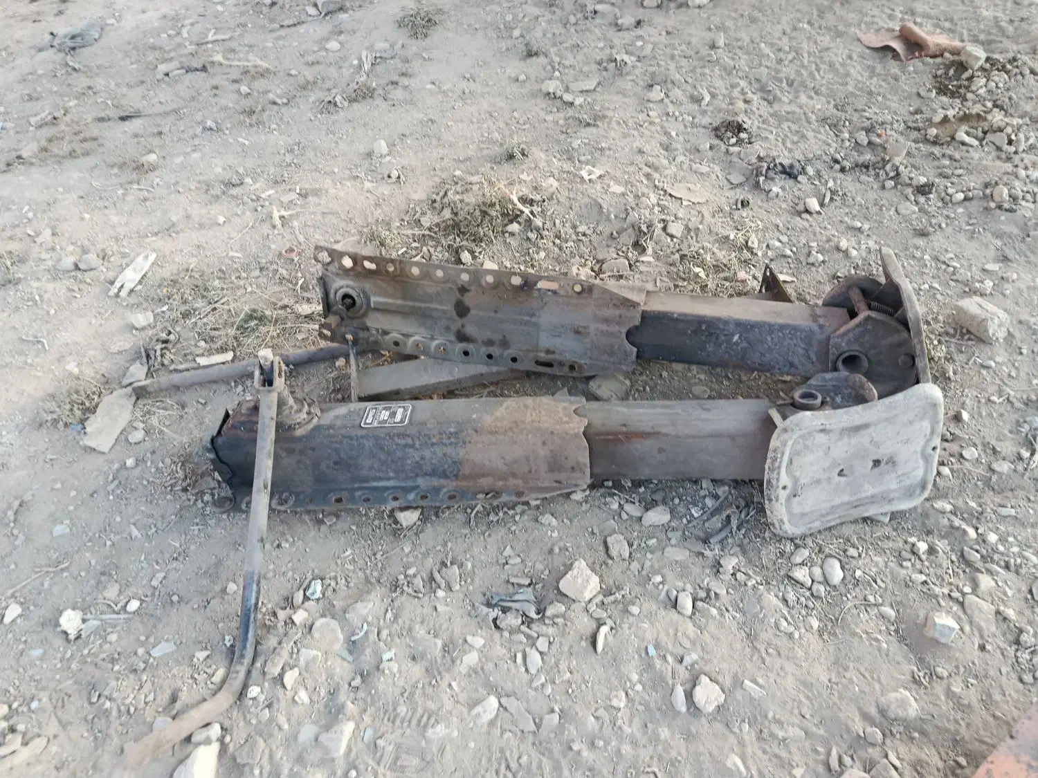 تریلی کمپرس|خودرو سنگین|الیگودرز, |دیوار