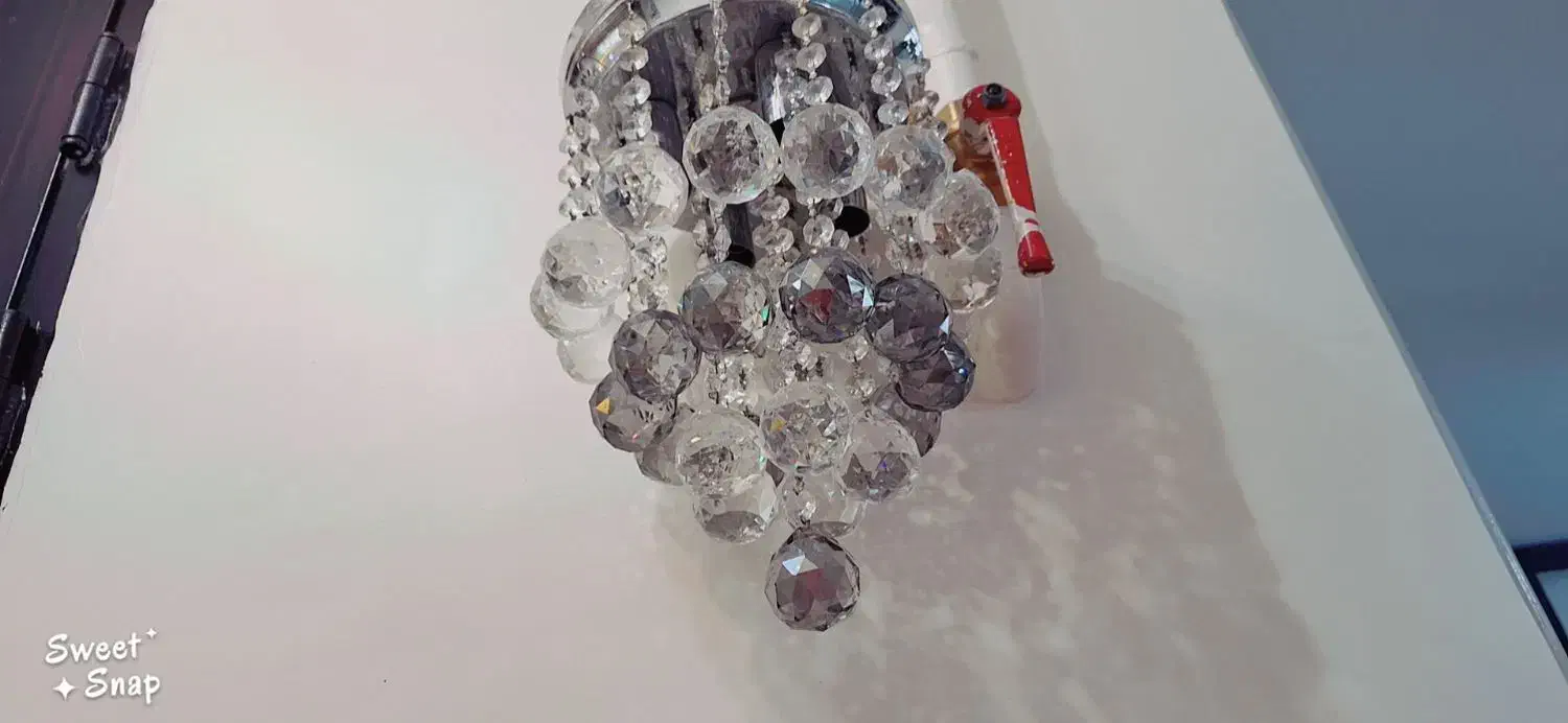 لوستر|لوستر و چراغ آویز|تبریز, |دیوار