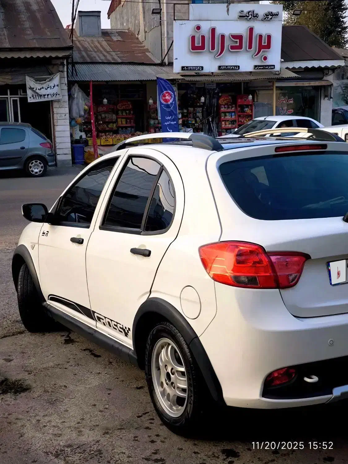 کوئیک r مدل ۱۴۰۰|خودرو سواری و وانت|رشت, امین الضرب|دیوار