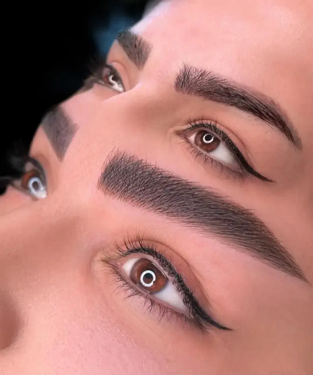 میکرو فیبروز ابرو آرایش دائم رژلب مژه شیدینگ آموزش|خدمات آرایشگری و زیبایی|زاهدان, |دیوار