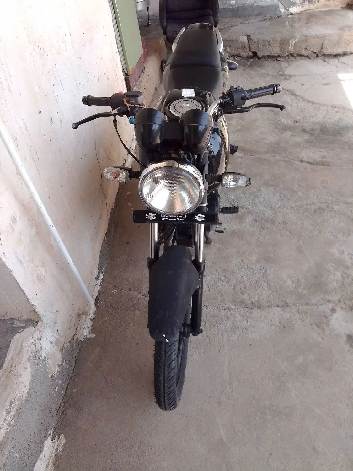 پالس پاسار 220|موتورسیکلت|باوله, |دیوار