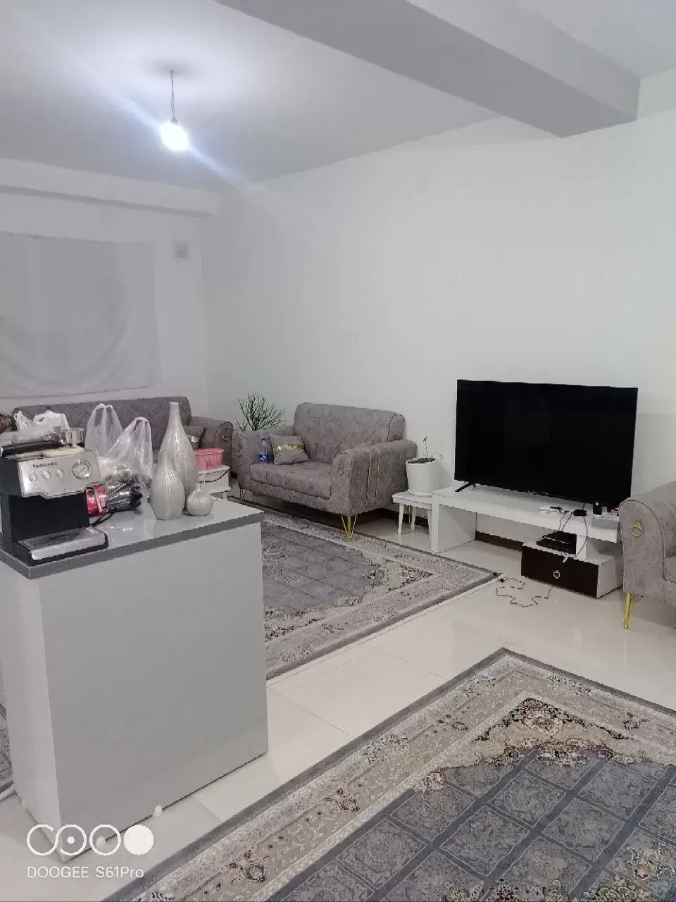 معاوضه با خودرو و فروش 82 متری دوخواب  نو ساز فول|فروش آپارتمان|پاکدشت, شهرک امام رضا|دیوار