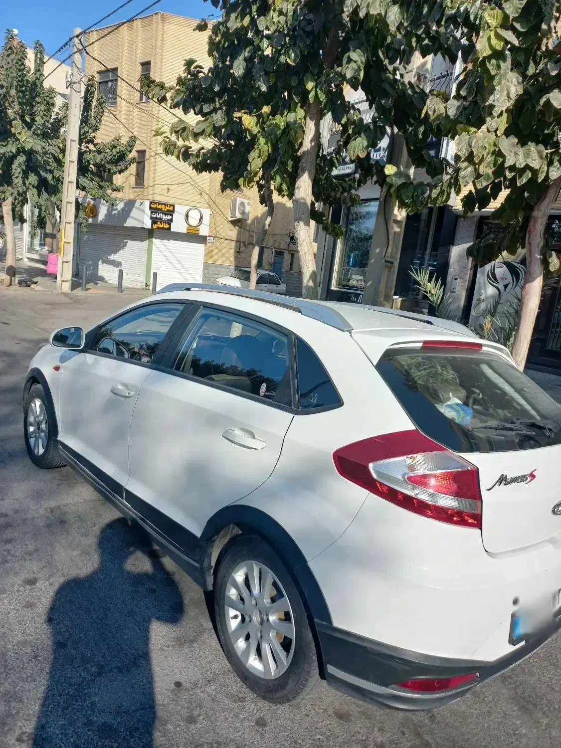 ام وی ام ۳۱۵ اکسلنت لاکچری ۱۳۹۶|خودرو سواری و وانت|اصفهان, سعادتآباد|دیوار