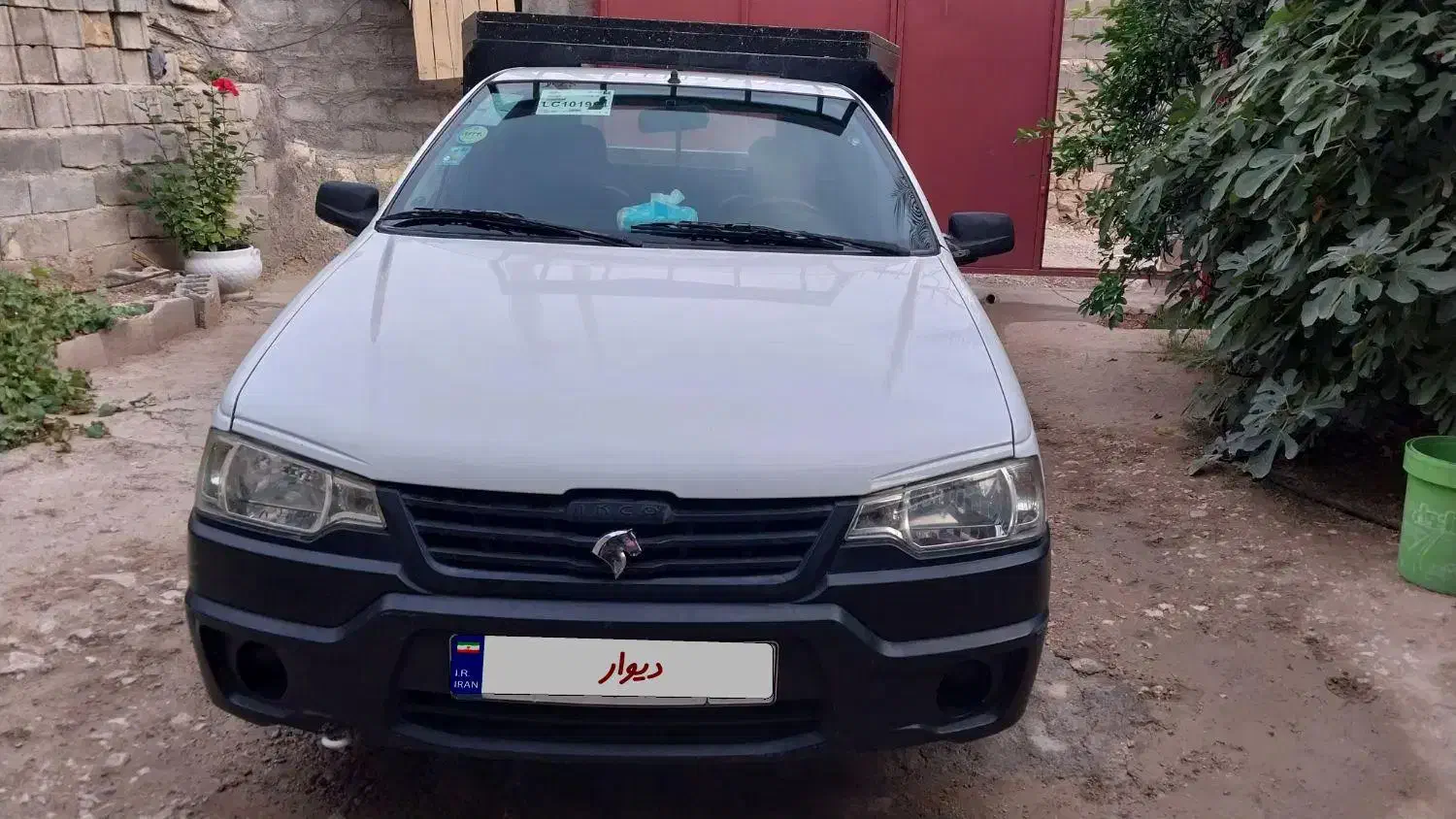 آریسان ۱|خودرو سواری و وانت|سرپل ذهاب, |دیوار