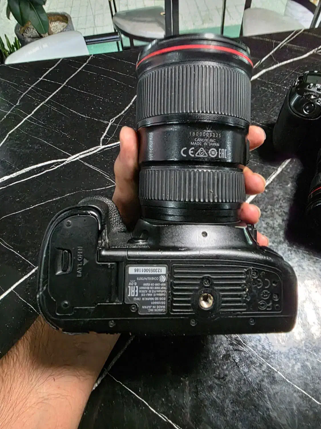 دوربین کنون ۵دی مارک ۴ Canon 5D mlV|دوربین عکاسی و فیلم‌برداری|مشهد, سرافرازان|دیوار